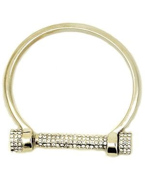 Eye Candy LA Bar Bracelet - Metallic