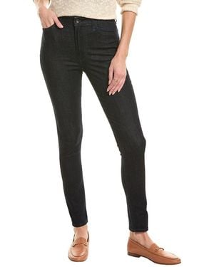 Rag & Bone Tina Rinse High-Rise Skinny Jean - Black