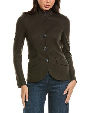 Rag & Bone Slade Wool Blazer - Black