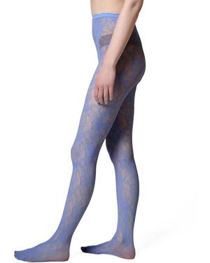 Stems Eden Lace Tight - Blue