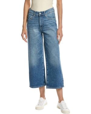 DL1961 Hepburn Petite Jean - Blue