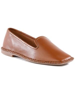 Seychelles Kap Leather Flat - Brown