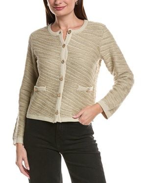 Rag & Bone Mayve Cardigan - Natural