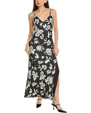 Rag and bone black and white dress online