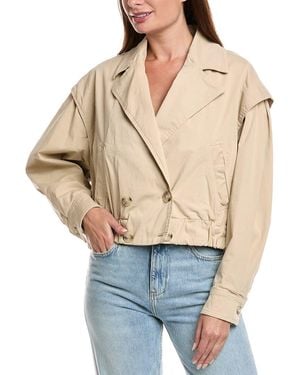 BOSS Coreni Jacket - Blue