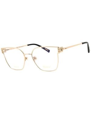 Chopard 54Mm Optical Frames - Metallic