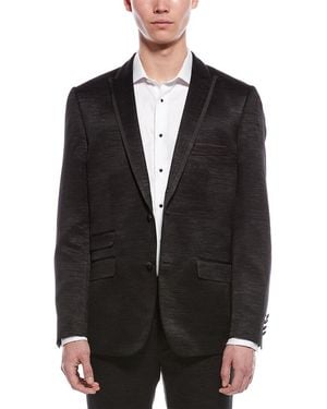 Paisley & Gray Grosvenor Slim Jacket - Black