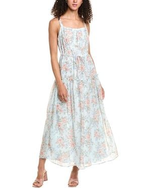 Walter Baker Brynn Maxi Dress - White
