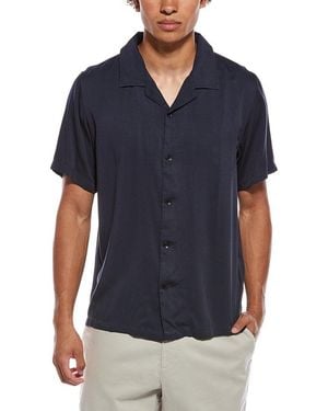 Rag & Bone Alan Shirt - Blue