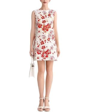 BURRYCO Mini Dress - Red