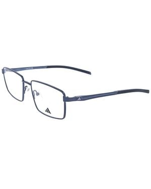 adidas Originals Sp5129 55Mm Optical Frames - White