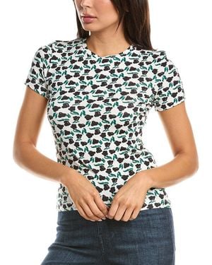 Marimekko Kaunes Lemmitty Top - Grey