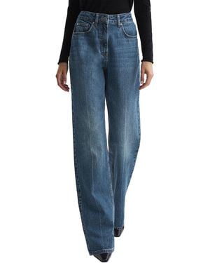 Reiss Hallow Jean - Blue