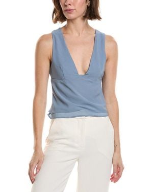 Nia Neve Top - Blue