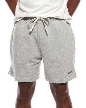 Palm Angels Short - Grey