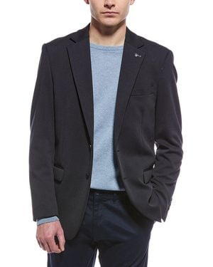 Scotch & Soda Modern Fit Jacket - Blue