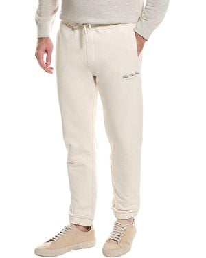 Reiss Dawson Jogger Pant - Natural