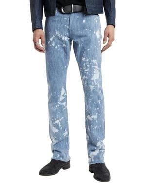 John Varvatos J701 Regular Fit Jeans - Blue