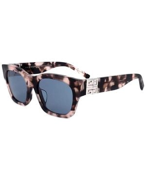 Givenchy Gv40072F 56Mm Sunglasses - Blue