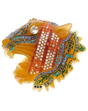 Gucci Brooches - Orange
