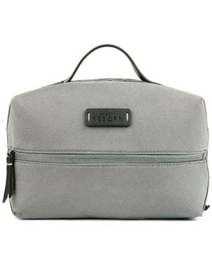 Bugatti Reborn Collection Toiletry Bag - Gray