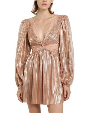 Sabina Musayev Laurel Dress - Pink