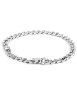 Tateossian Silver Bracelet - Metallic