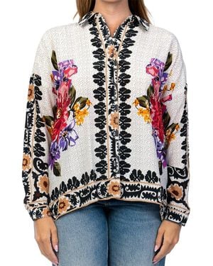 Tolani Kennedy Top - Red