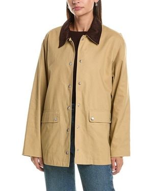 Rag & Bone Cassandra Jacket - Natural