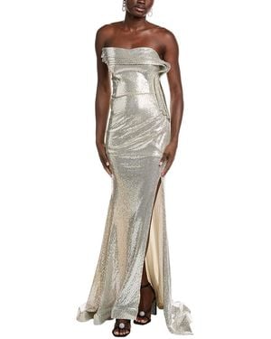 Issue New York Gown - Natural