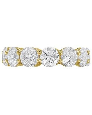 Diana M. Jewels Diana M. 14K 19.00 Ct. Tw. Lab-Grown Diamond Ring - White