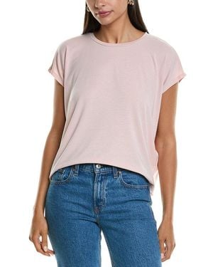 Eileen Fisher Boxy Top - Blue