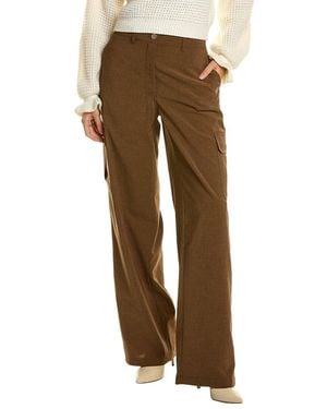 Theory Cargo Pant - Natural