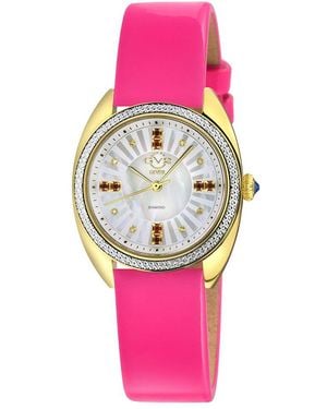 Gv2 Palermo Watch - Pink