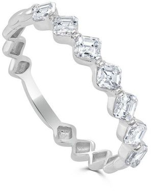 Sabrina Designs 14k 0.59 Ct. Tw. Diamond Ring - White
