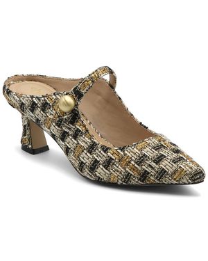 Charles David Avel Pump - Brown