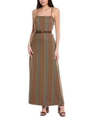 Ramy Brook Walker Maxi Dress - Brown