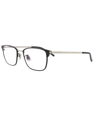 Saint Laurent 54Mm Optical Frames - Metallic
