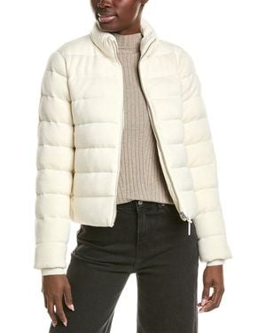 Mackage Melia Down Jacket - Natural