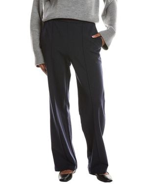 Eileen Fisher Straight Pant - Black