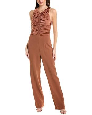 Et Ochs Xavier Jumpsuit - Brown