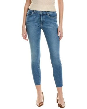 DL1961 Florence Island Park Ankle Skinny Jean - Blue