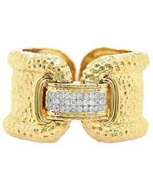 Diana M. Jewels Fine Jewelry 18k 2.50 Ct. Tw. Diamond Bracelet - Yellow