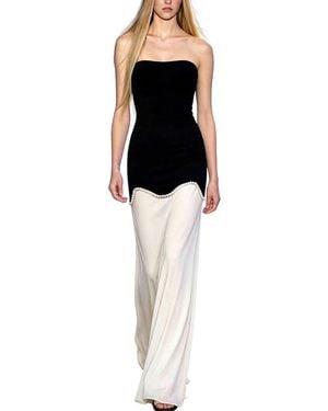 Dilireba Maxi Dress - Black