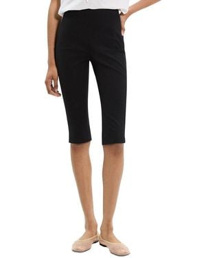 Theory Capri Pant - Black