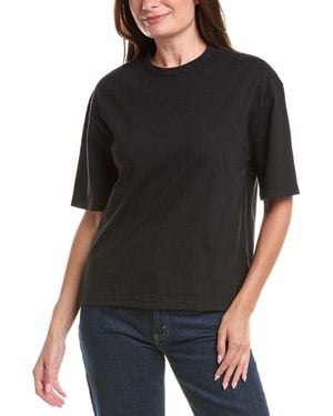 Officine Generale Officine Generale Leila T-Shirt - Black