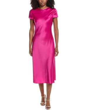 Toccin Luciana Slip Dress - Pink