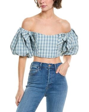 Seraphin Top - Blue