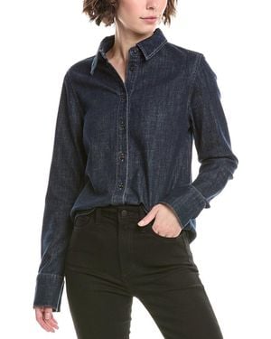 Joe's Jeans The Forever Shirt - Blue
