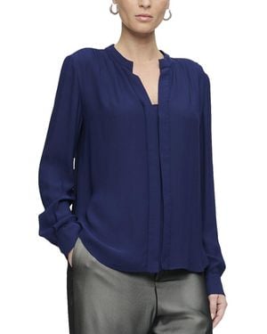 Câllas Athena Regular Fit Shirt - Blue